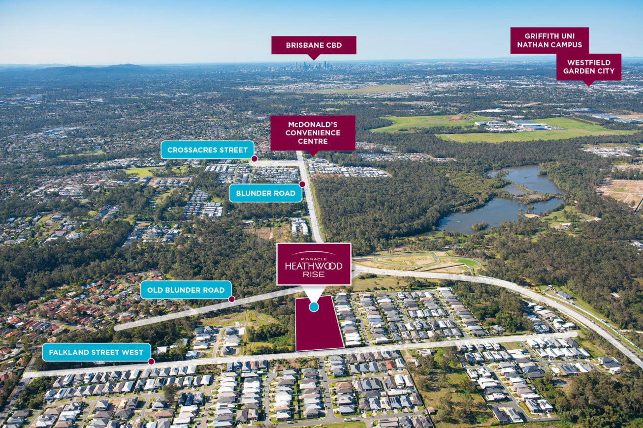 [Land for Sale] Pinnacle Heathwood Rise Estate, Heathwood OpenLot